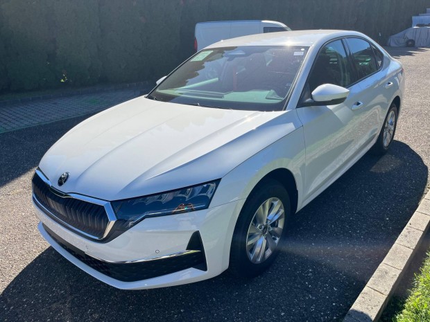Skoda Octavia 1.5 TSI ACT Joy DSG Kszletrl az...