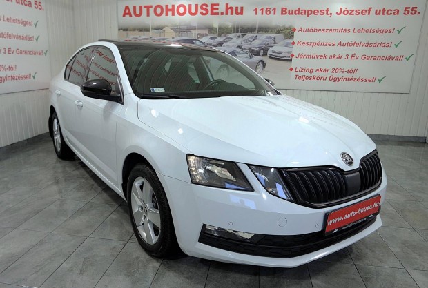 Skoda Octavia 1.5 TSI ACT Limited Edition DSG D...
