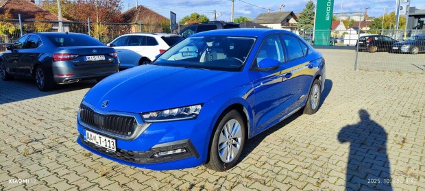 Skoda Octavia 1.5 TSI ACT Perfect magyar. friss...