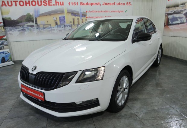 Skoda Octavia 1.5 TSI ACT Style 4.567.000 + fa...