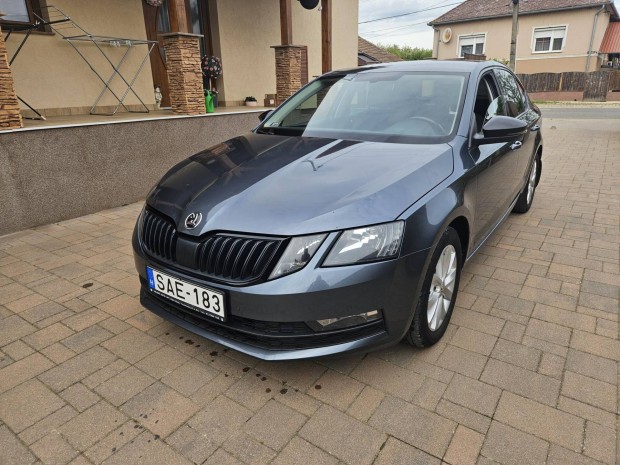 Skoda Octavia 1.5 TSI ACT Style