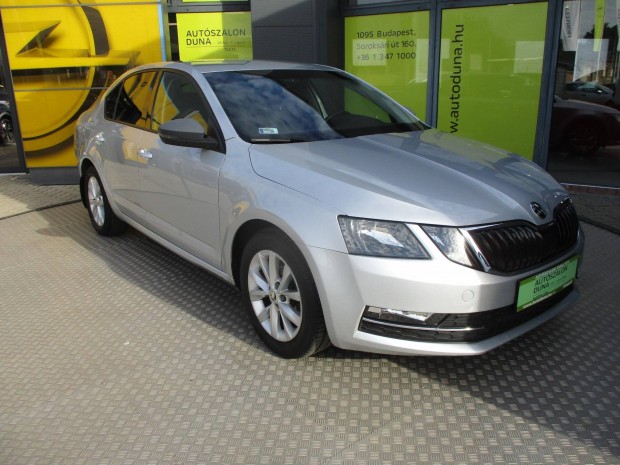 Skoda Octavia 1.5 TSI ACT Style