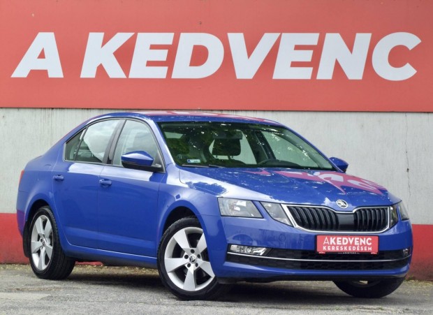 Skoda Octavia 1.5 TSI ACT Style 96e km. M.o.-i....