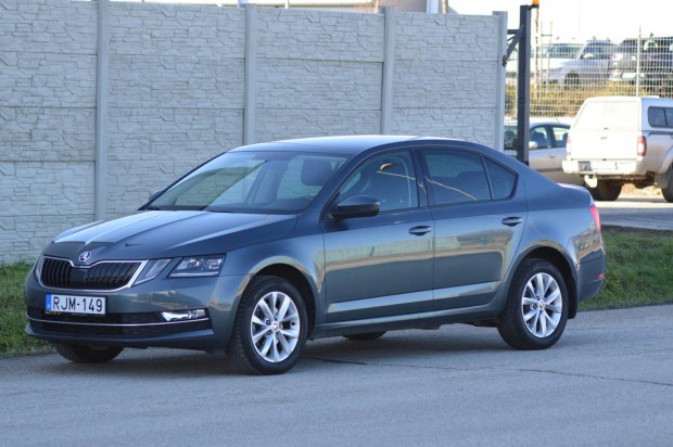 Skoda Octavia 1.5 TSI ACT Style DSG 109ekm/Mo-i...