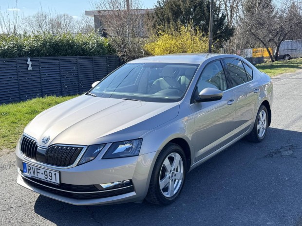 Skoda Octavia 1.5 TSI ACT Style DSG 3 Év Garanc...