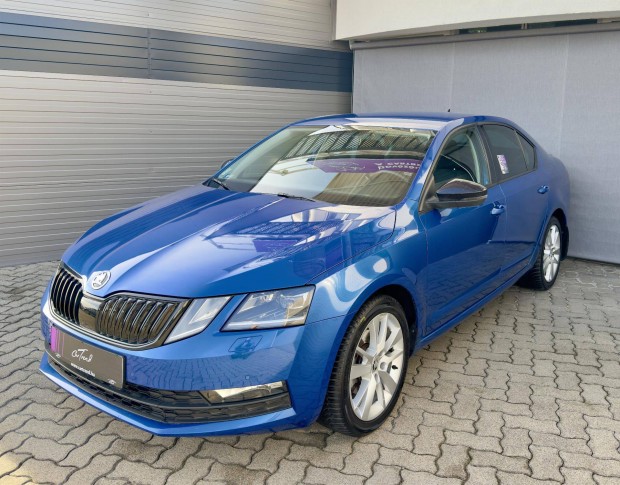Skoda Octavia 1.5 TSI ACT Style DSG Garanciával!