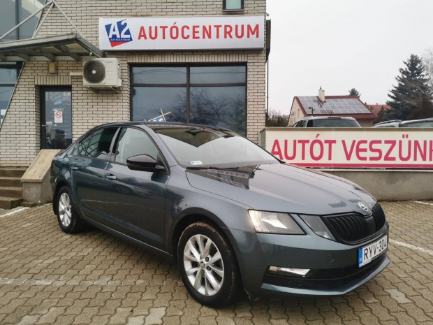 Skoda Octavia 1.5 TSI ACT Style DSG Magyar-1 TU...