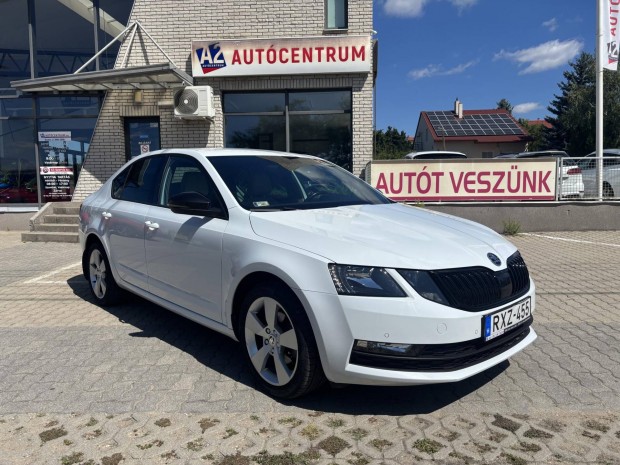 Skoda Octavia 1.5 TSI ACT Style DSG Magyar-1 TU...