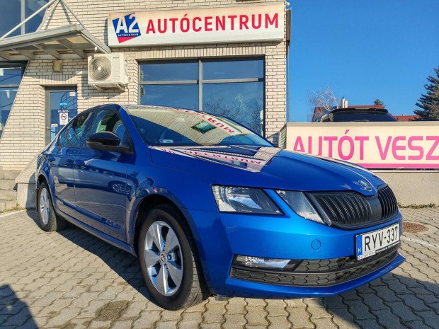 Skoda Octavia 1.5 TSI ACT Style DSG Magyar-1 TU...