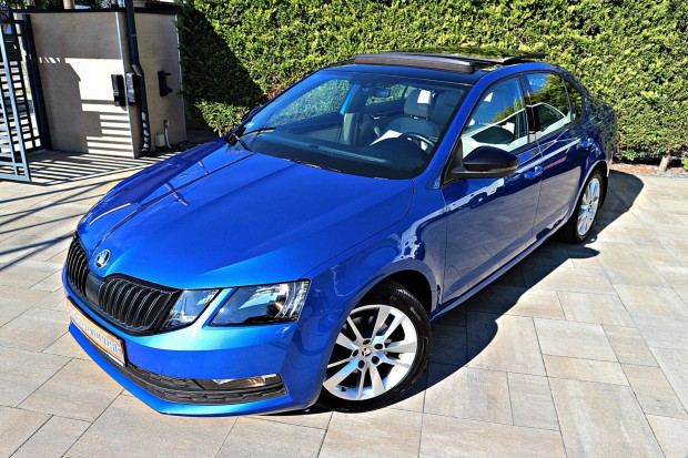 Skoda Octavia 1.5 TSI ACT Style DSG Magyar-szer...