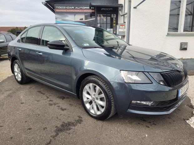 Skoda Octavia 1.5 TSI ACT Style DSG Magyarorsz...