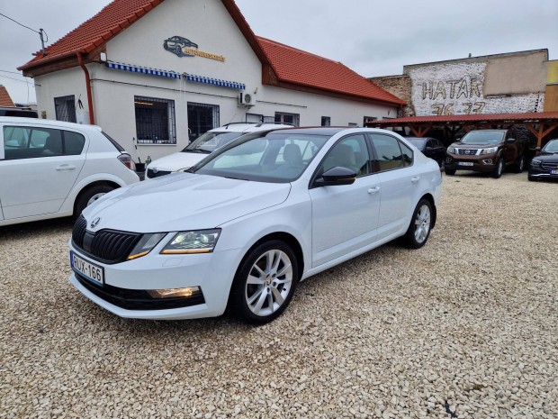 Skoda Octavia 1.5 TSI ACT Style DSG Magyarorsz...