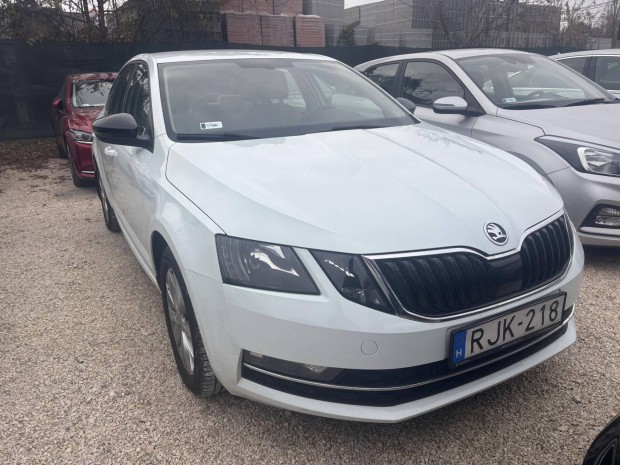 Skoda Octavia 1.5 TSI ACT Style DSG Magyarorsz...