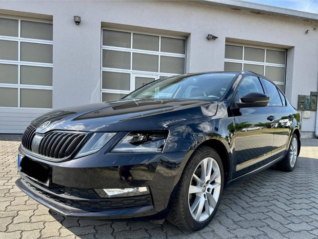 Skoda Octavia 1.5 TSI ACT Style DSG Teljesen Üz...
