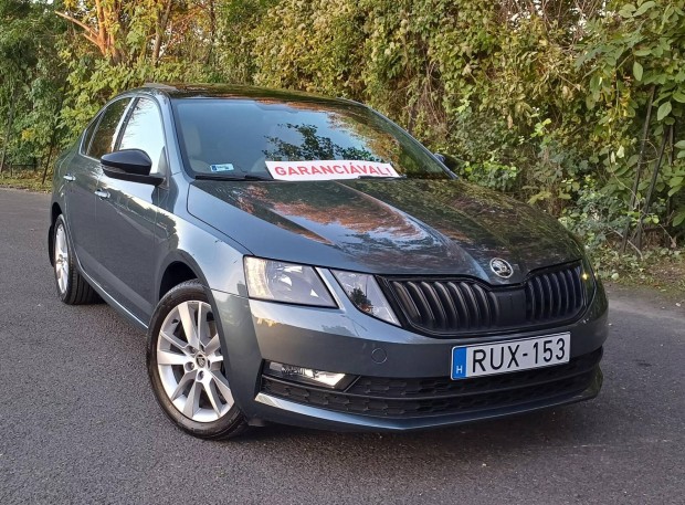 Skoda Octavia 1.5 TSI ACT Style DSG magyarorsz...