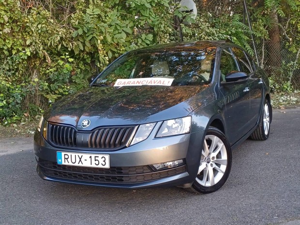 Skoda Octavia 1.5 TSI ACT Style DSG magyarorszá...