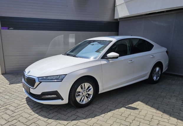 Skoda Octavia 1.5 TSI ACT Style Garanciával!