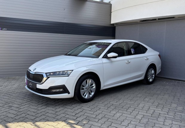 Skoda Octavia 1.5 TSI ACT Style Garanciával!