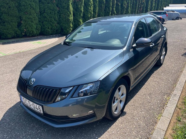 Skoda Octavia 1.5 TSI ACT Style Kszletrl azon...