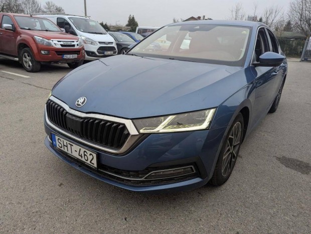 Skoda Octavia 1.5 TSI ACT Style LED.Navigci.4...