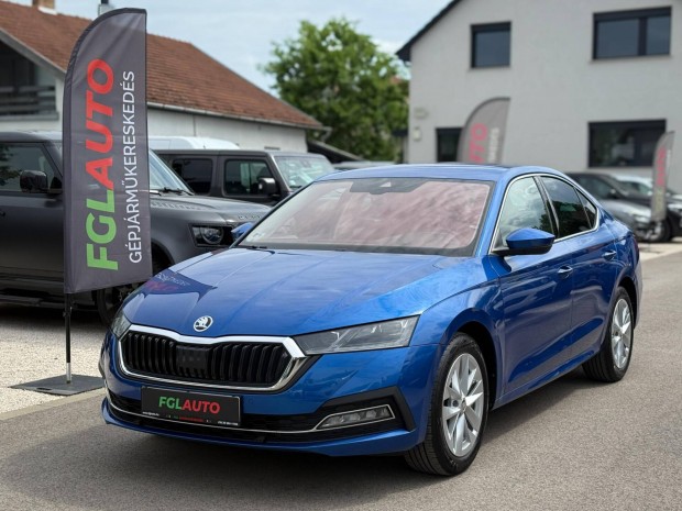 Skoda Octavia 1.5 TSI ACT Style MO-I. 1. TUL. V...