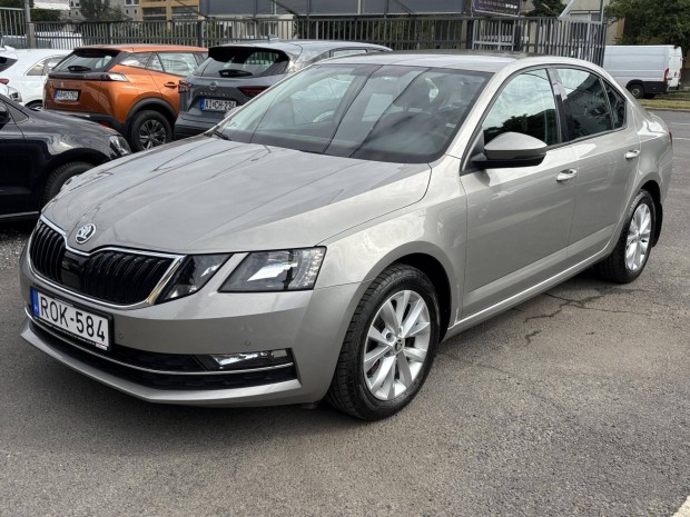 Skoda Octavia 1.5 TSI ACT Style Magyar VEZ. SZE...