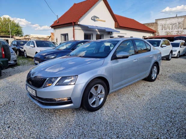 Skoda Octavia 1.5 TSI ACT Style Magyarországi.S...