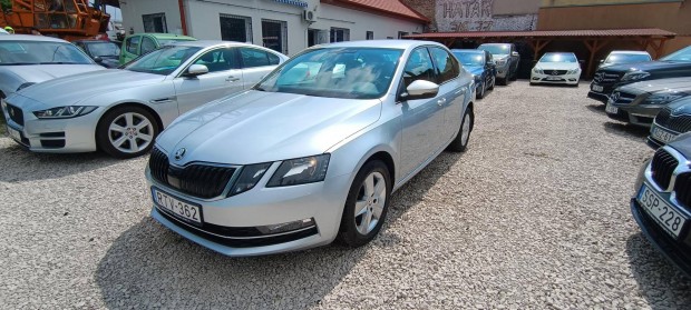 Skoda Octavia 1.5 TSI ACT Style Magyarországi.S...