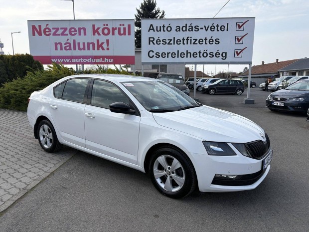 Skoda Octavia 1.5 TSI ACT Style Magyarorsz�gi....