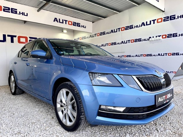 Skoda Octavia 1.5 TSI ACT Style Magyarorszgi -...