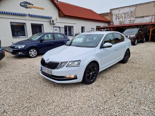 Skoda Octavia 1.5 TSI ACT Style Ritka Szp lla...