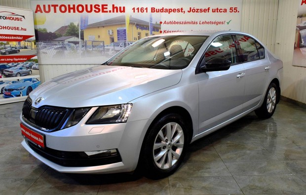 Skoda Octavia 1.5 TSI ACT Style Svtart! Navig...