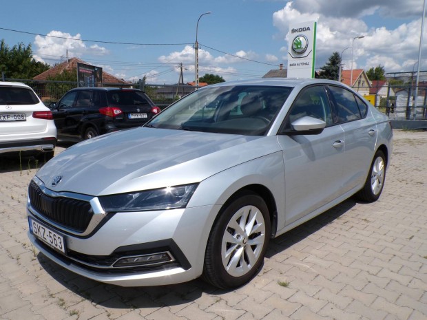 Skoda Octavia 1.5 TSI ACT Style magyar. 1tulaj....