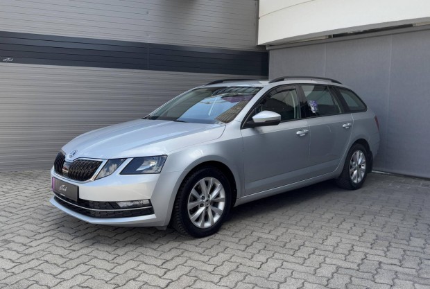 Skoda Octavia 1.5 TSI ACT e-TEC Style DSG Garan...