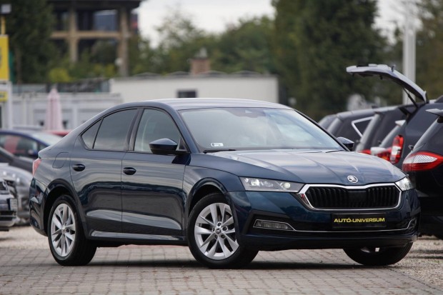 Skoda Octavia 1.5 TSI ACT e-TEC Style DSG MAGYA...
