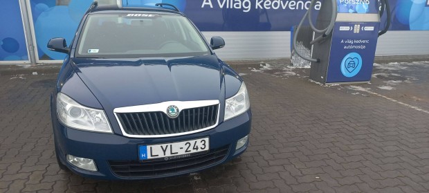 Skoda Octavia 1.6CRD