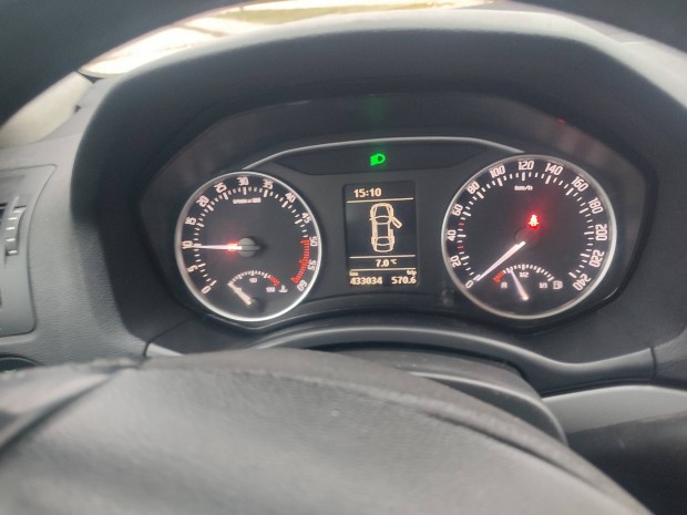 Skoda Octavia 1.6Diesel 2012 es evjrat Szep!!