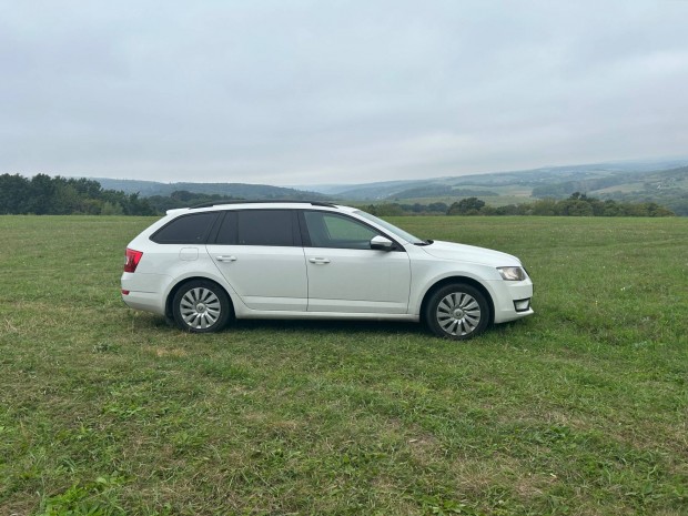 Skoda Octavia 1,6