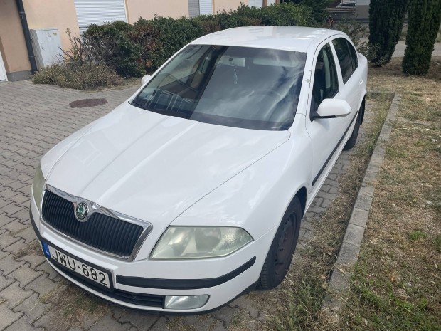 Skoda Octavia 1.6 Ambiente 2005 vjrat 