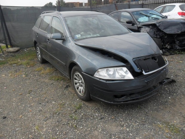 Skoda Octavia 1.6 Ambiente