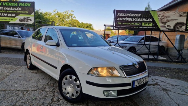 Skoda Octavia 1.6 Ambiente
