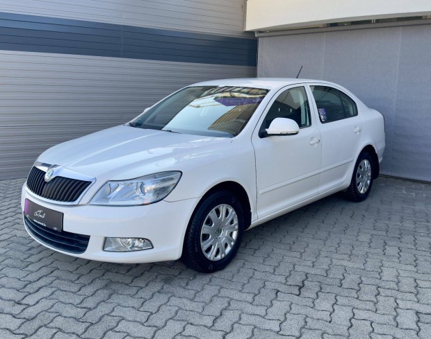 Skoda Octavia 1.6 Ambiente Garancival!