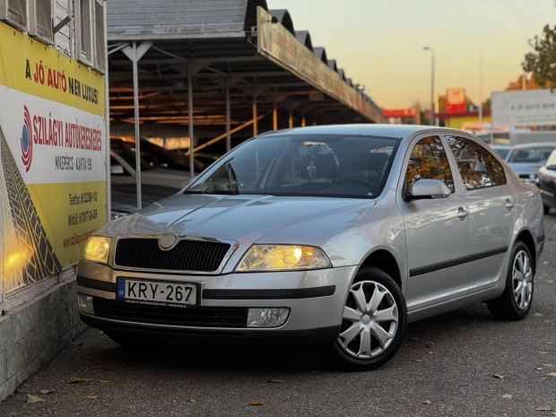 Skoda Octavia 1.6 Ambiente ITT és Most Akció!!!...