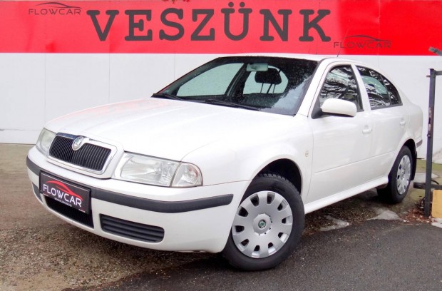 Skoda Octavia 1.6 Ambiente Magyar! J� �llapot!...
