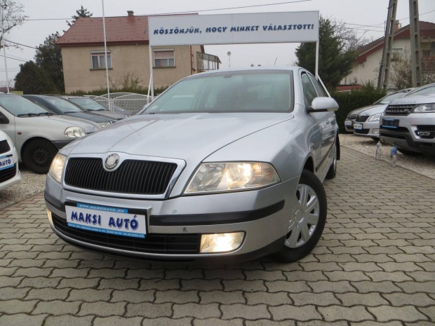 Skoda Octavia 1.6 Ambiente Magyarorszgi!Digitk...