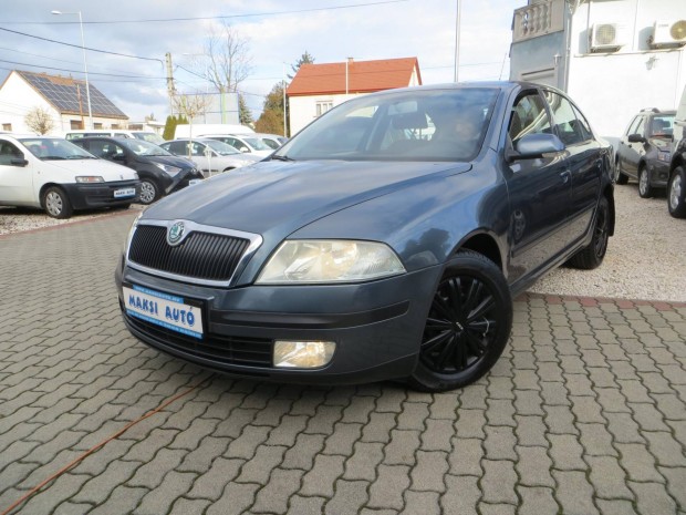 Skoda Octavia 1.6 Ambiente Magyarorszgi!Extrs!