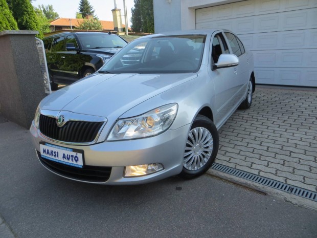 Skoda Octavia 1.6 Ambiente Magyarországi Vásárl...