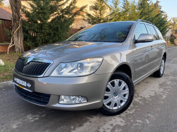 Skoda Octavia 1.6 Ambiente friss szervíz. szép...