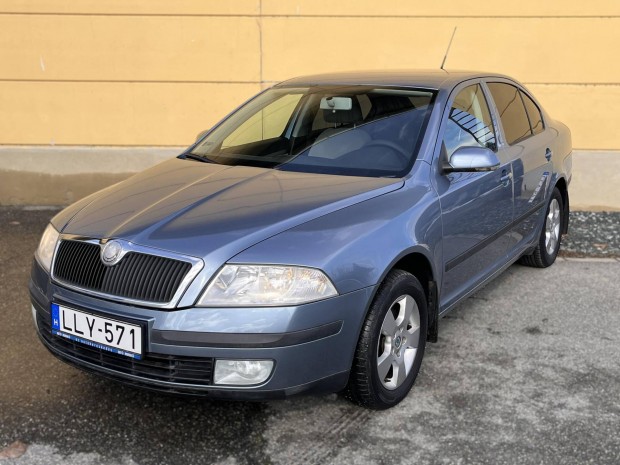 Skoda Octavia 1.6 Business