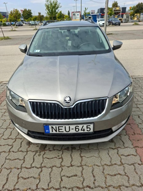Skoda Octavia 1.6 CR TDI 105 LE Ambition